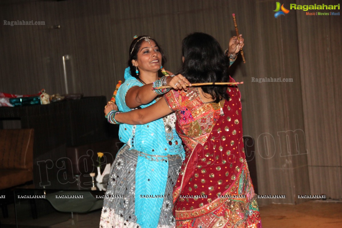 Dandiya Dhamaal by Jiyo Jindagi Club, Hyderabad