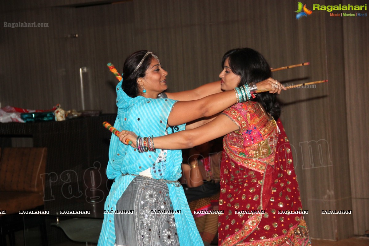 Dandiya Dhamaal by Jiyo Jindagi Club, Hyderabad