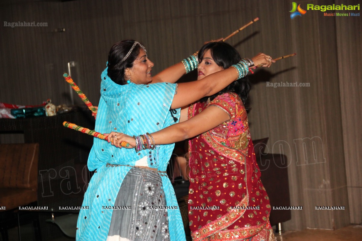 Dandiya Dhamaal by Jiyo Jindagi Club, Hyderabad