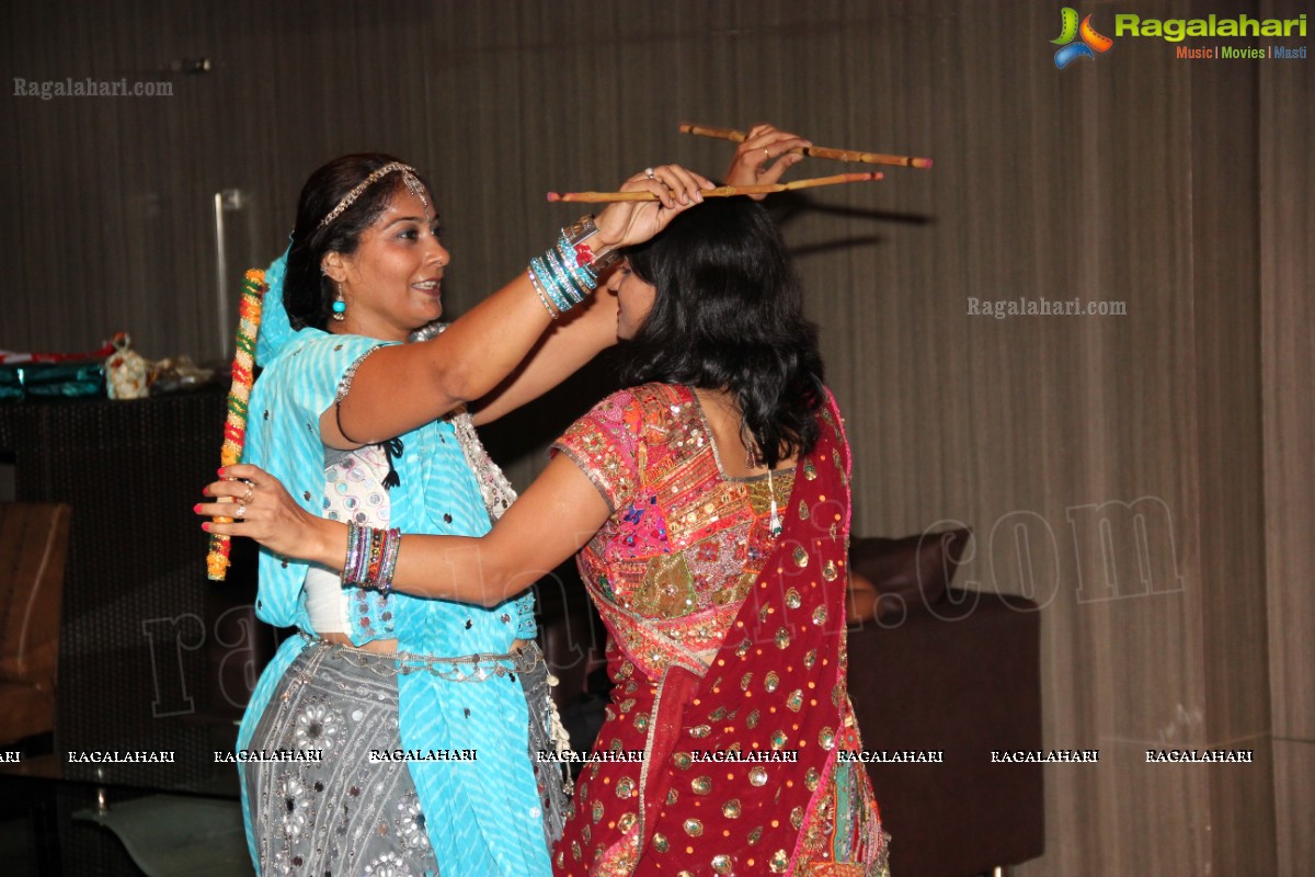 Dandiya Dhamaal by Jiyo Jindagi Club, Hyderabad