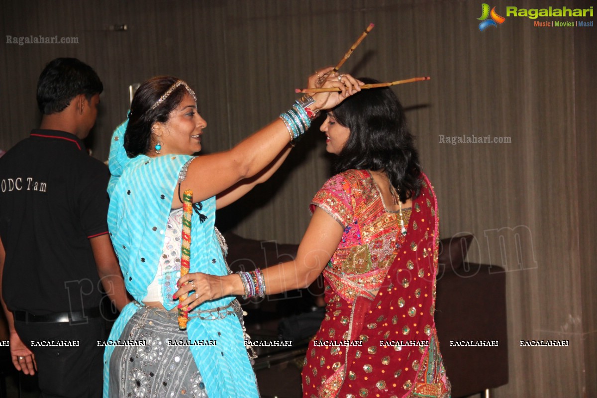 Dandiya Dhamaal by Jiyo Jindagi Club, Hyderabad