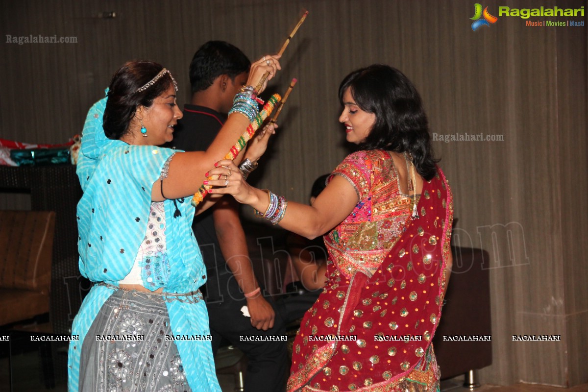 Dandiya Dhamaal by Jiyo Jindagi Club, Hyderabad