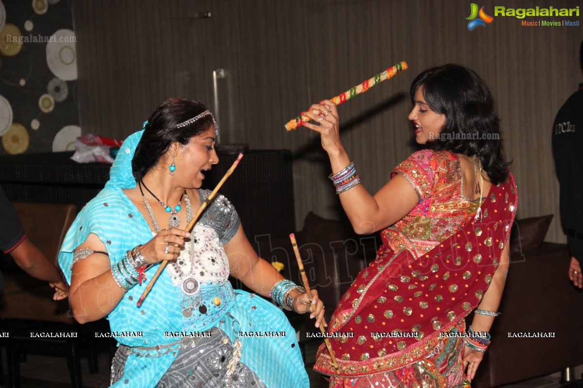 Dandiya Dhamaal by Jiyo Jindagi Club, Hyderabad