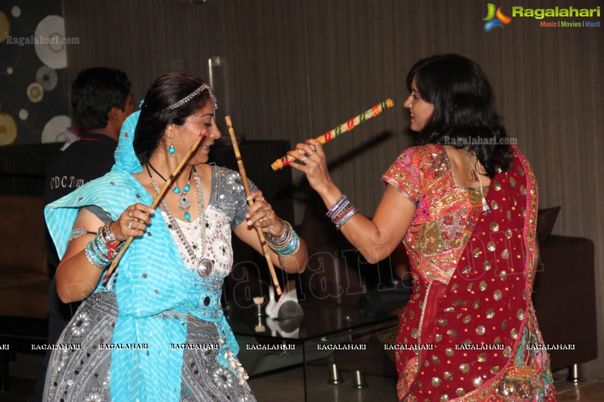 Dandiya Dhamaal by Jiyo Jindagi Club, Hyderabad