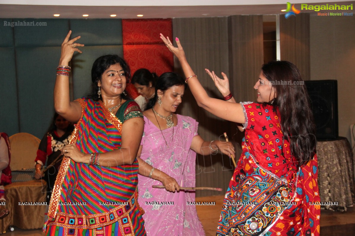 Dandiya Dhamaal by Jiyo Jindagi Club, Hyderabad