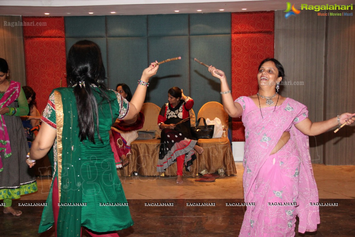 Dandiya Dhamaal by Jiyo Jindagi Club, Hyderabad