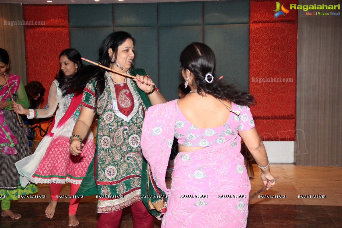 Dandiya Dhamaal by Jiyo Jindagi Club, Hyderabad