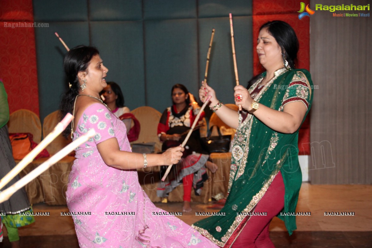 Dandiya Dhamaal by Jiyo Jindagi Club, Hyderabad