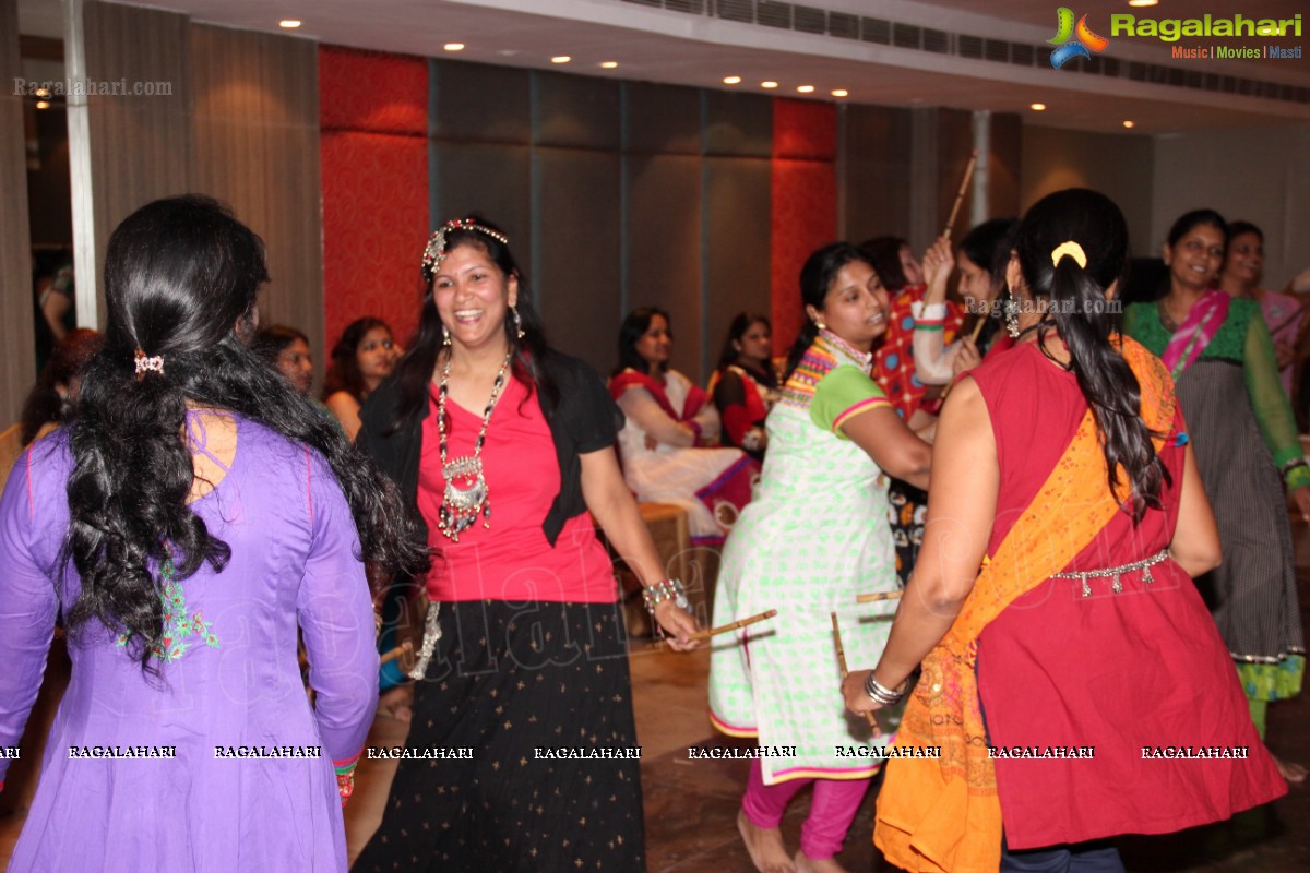 Dandiya Dhamaal by Jiyo Jindagi Club, Hyderabad