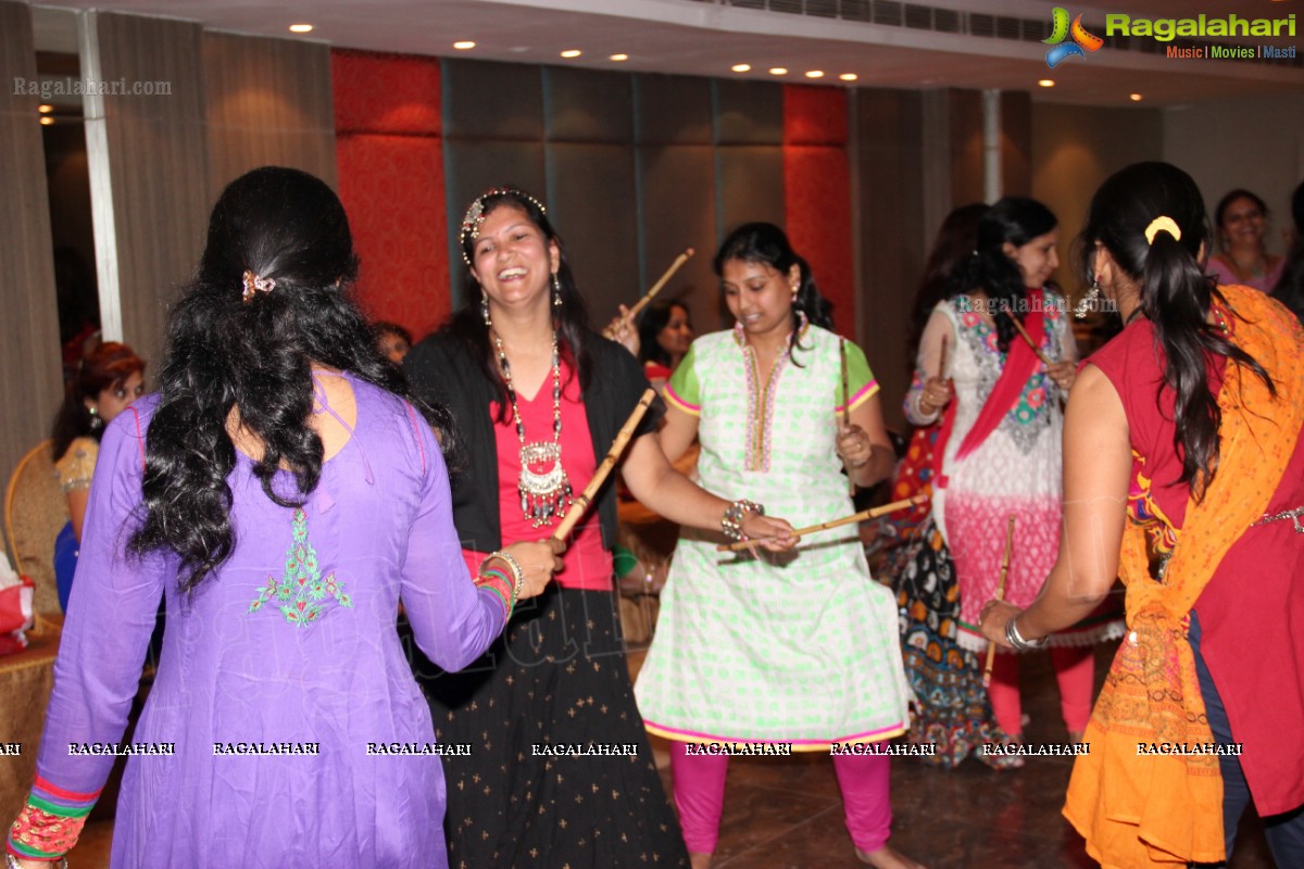 Dandiya Dhamaal by Jiyo Jindagi Club, Hyderabad