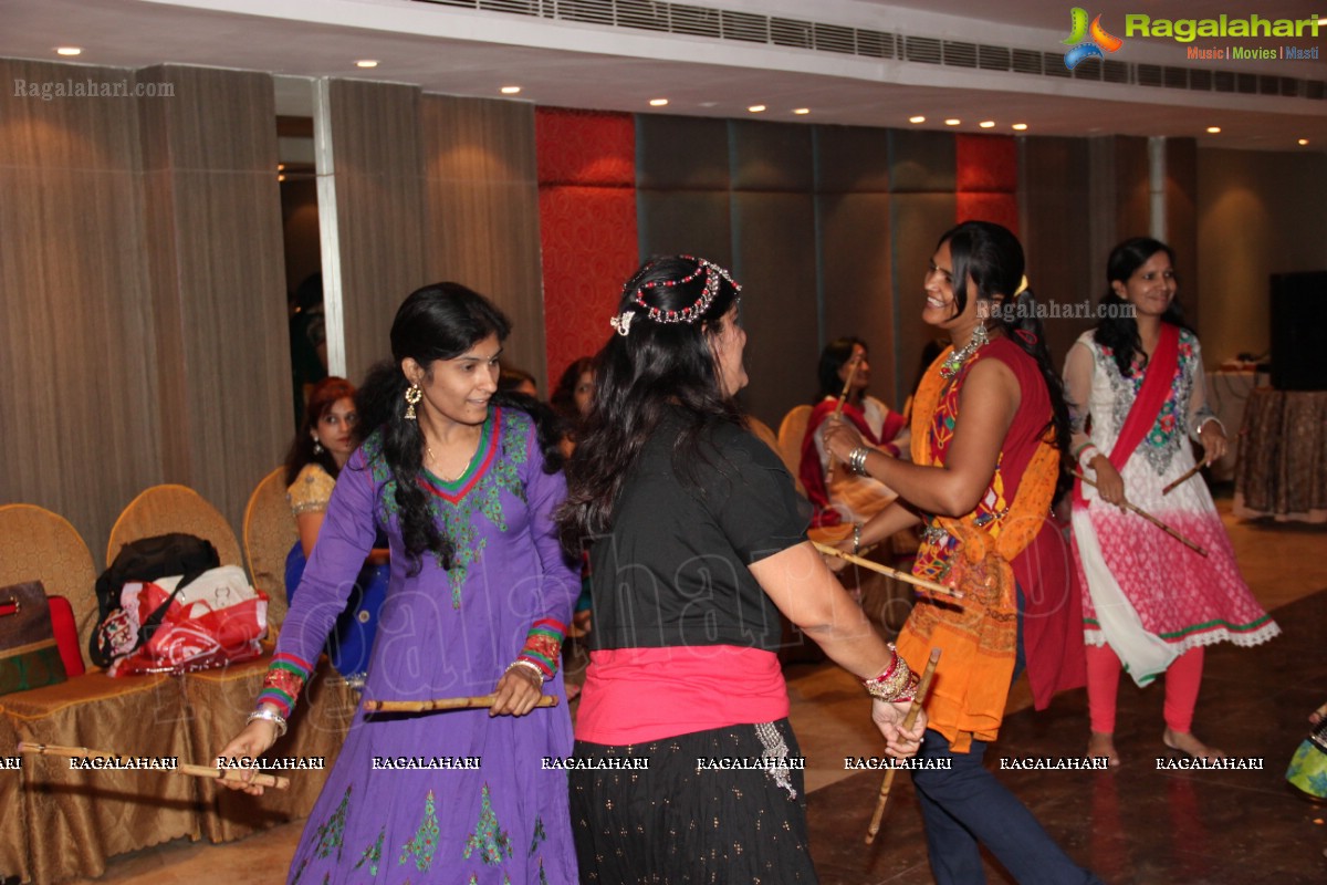 Dandiya Dhamaal by Jiyo Jindagi Club, Hyderabad