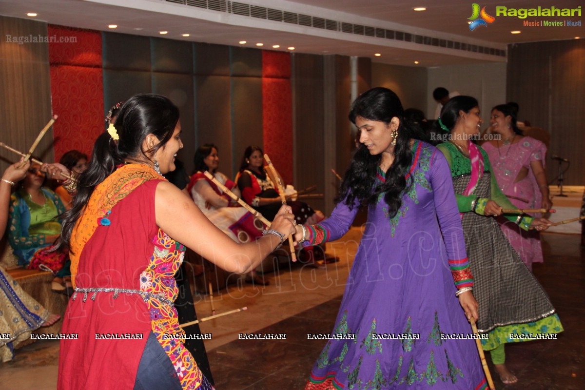 Dandiya Dhamaal by Jiyo Jindagi Club, Hyderabad