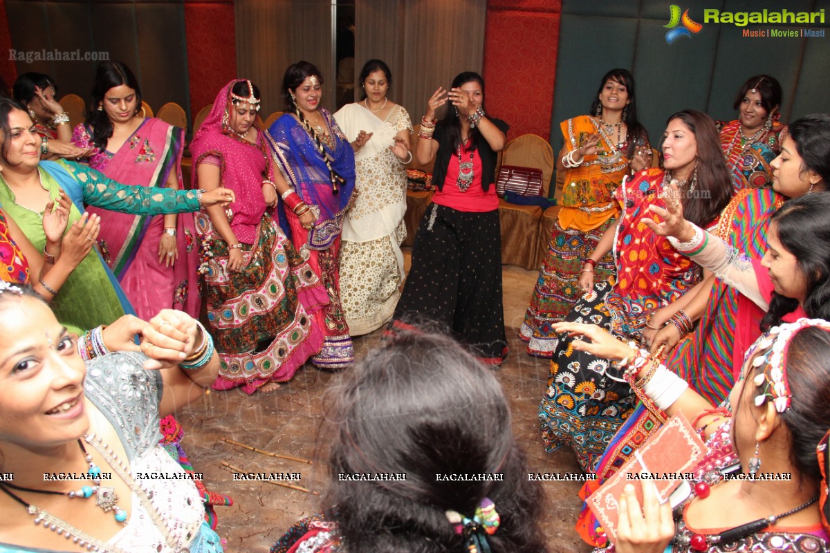 Dandiya Dhamaal by Jiyo Jindagi Club, Hyderabad