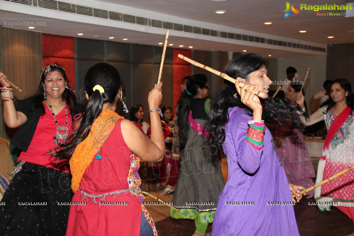 Dandiya Dhamaal by Jiyo Jindagi Club, Hyderabad