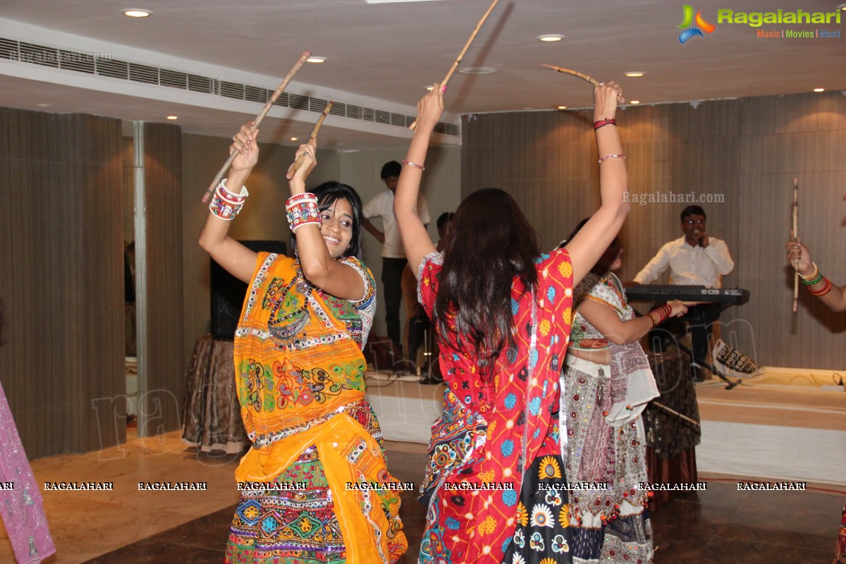 Dandiya Dhamaal by Jiyo Jindagi Club, Hyderabad