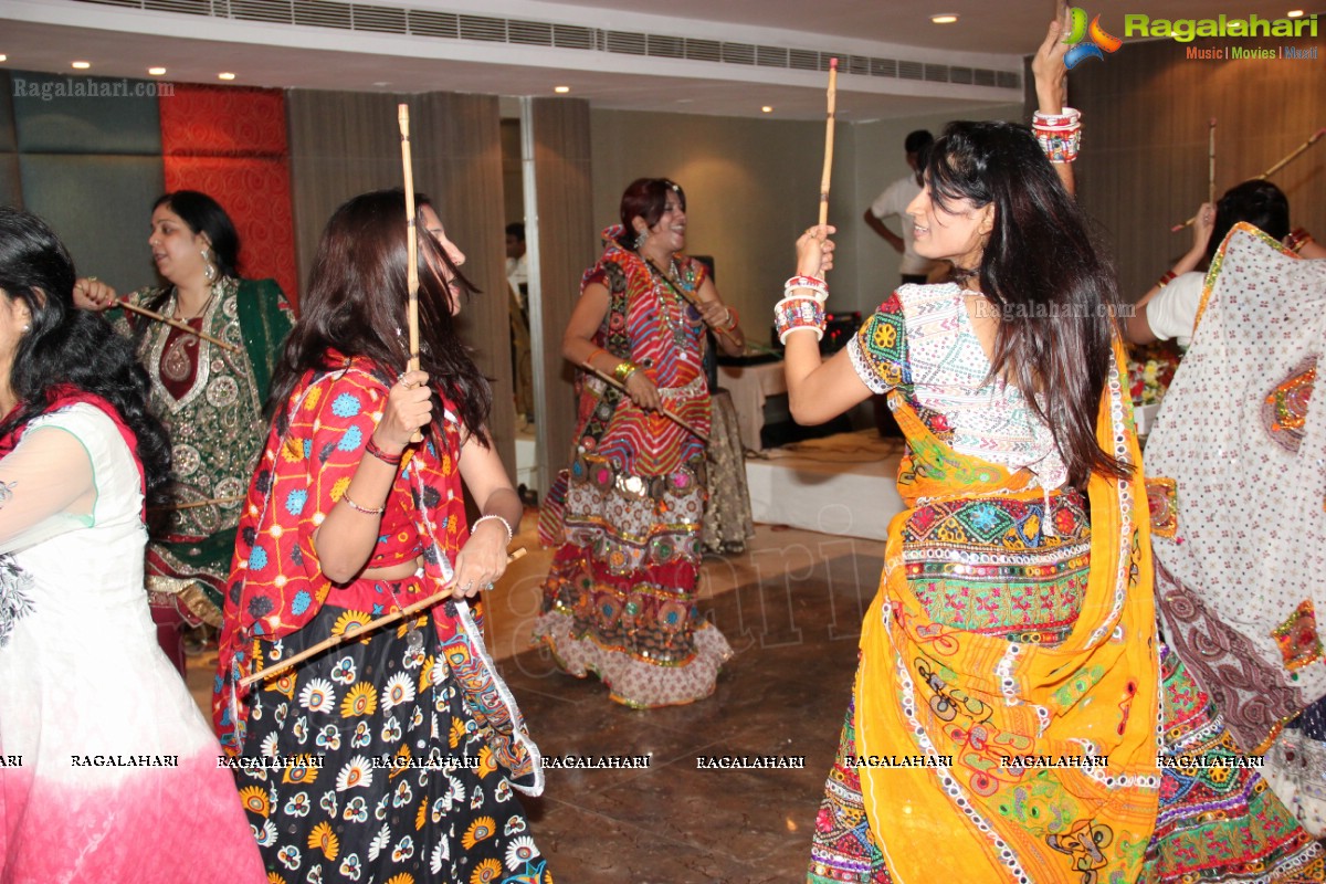 Dandiya Dhamaal by Jiyo Jindagi Club, Hyderabad