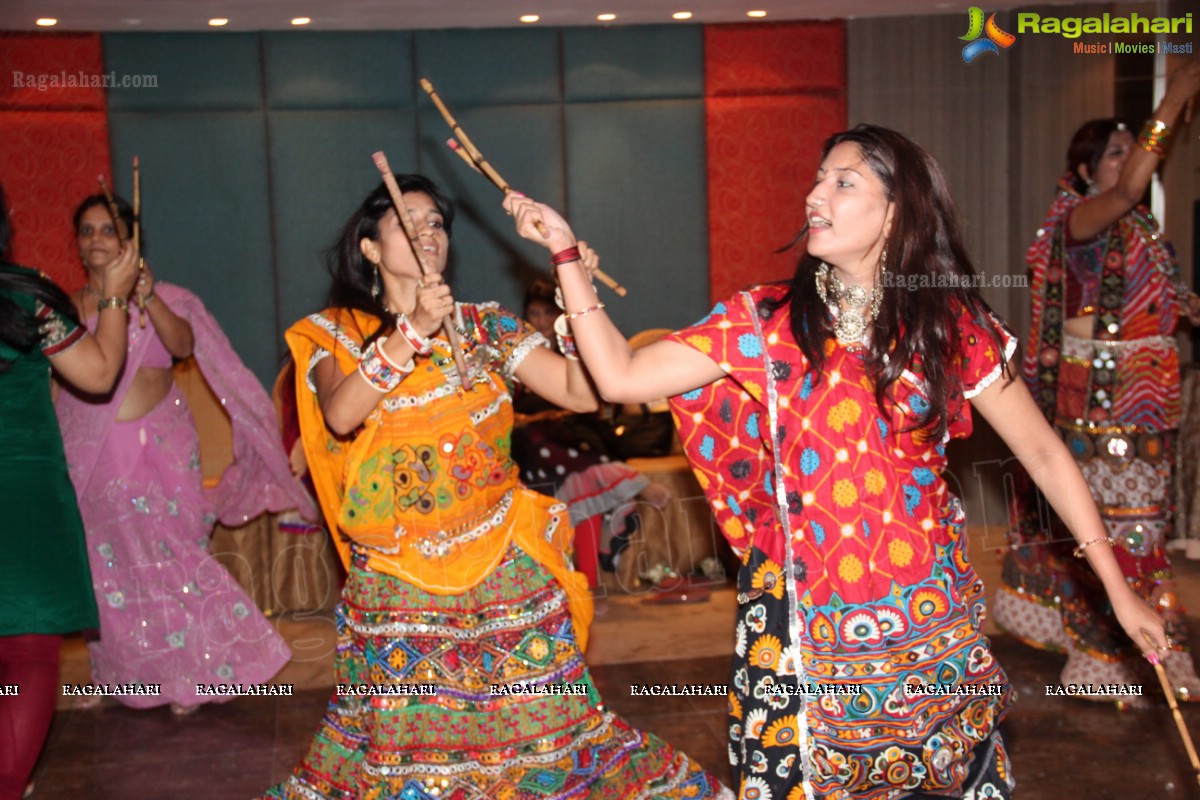 Dandiya Dhamaal by Jiyo Jindagi Club, Hyderabad