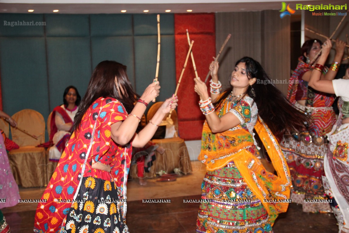 Dandiya Dhamaal by Jiyo Jindagi Club, Hyderabad