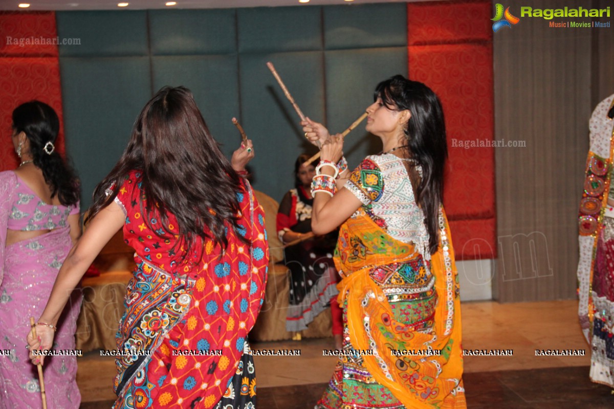 Dandiya Dhamaal by Jiyo Jindagi Club, Hyderabad