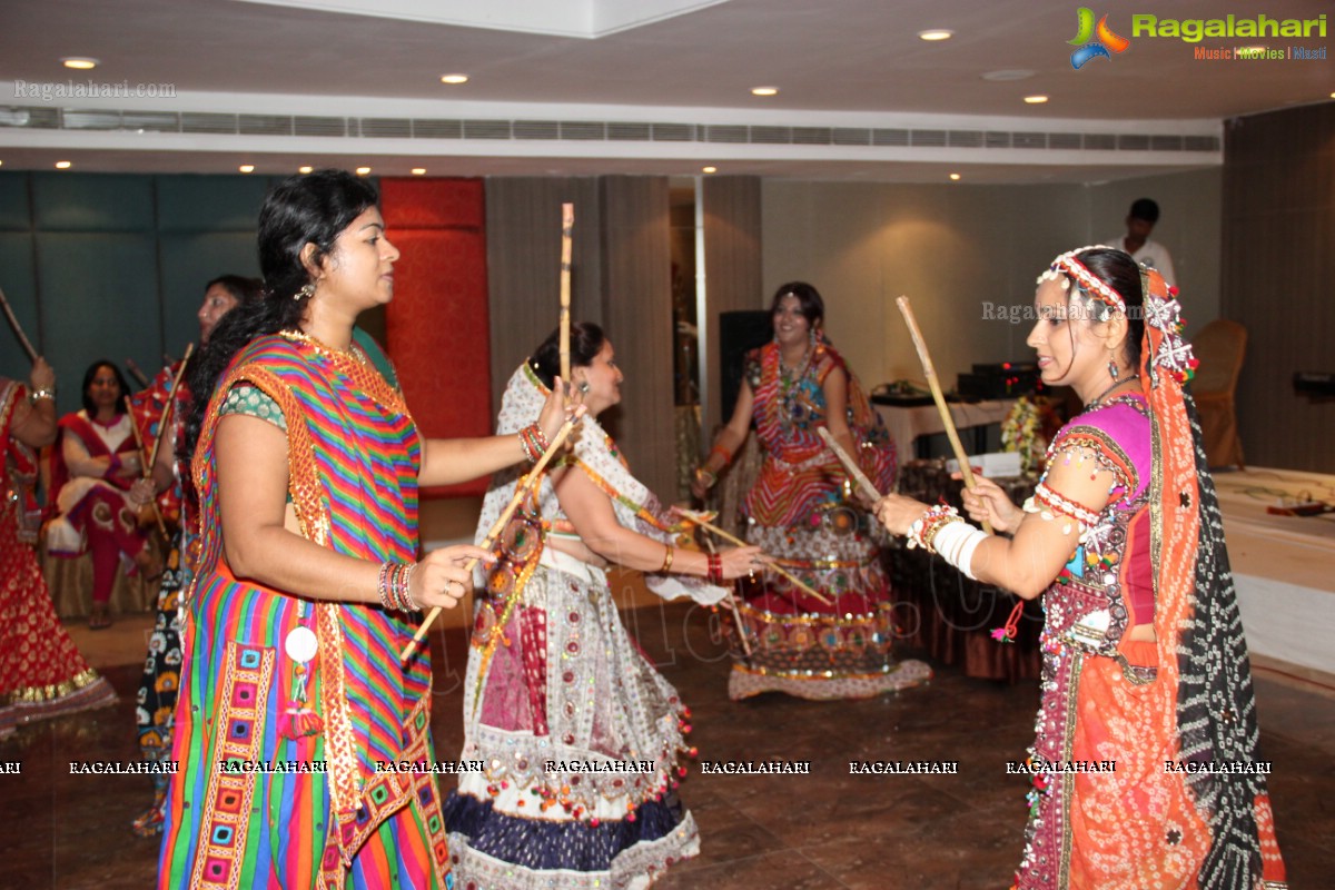 Dandiya Dhamaal by Jiyo Jindagi Club, Hyderabad