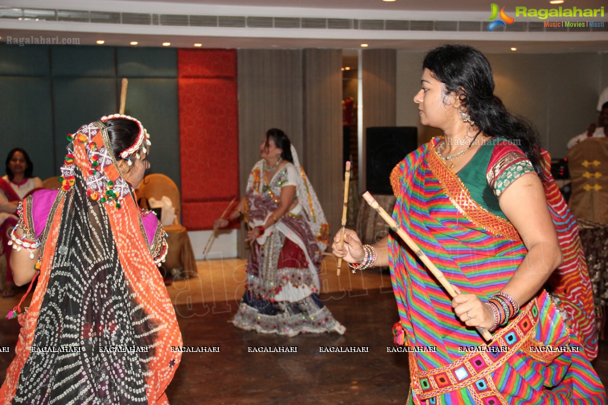 Dandiya Dhamaal by Jiyo Jindagi Club, Hyderabad