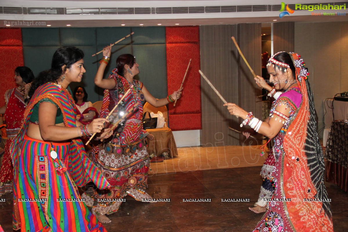 Dandiya Dhamaal by Jiyo Jindagi Club, Hyderabad