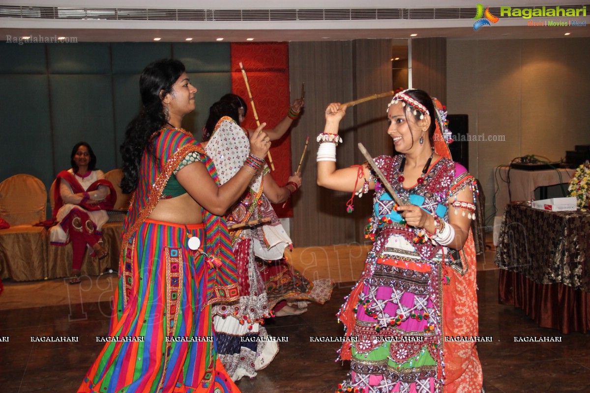 Dandiya Dhamaal by Jiyo Jindagi Club, Hyderabad