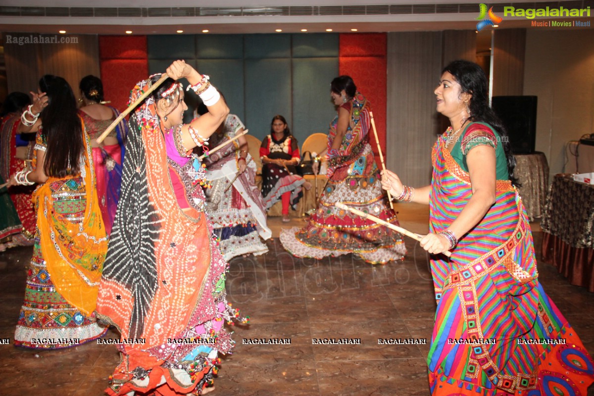 Dandiya Dhamaal by Jiyo Jindagi Club, Hyderabad