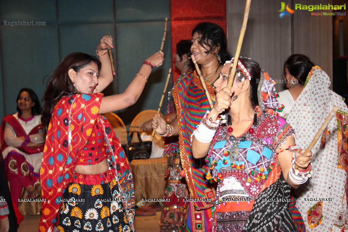 Dandiya Dhamaal by Jiyo Jindagi Club, Hyderabad