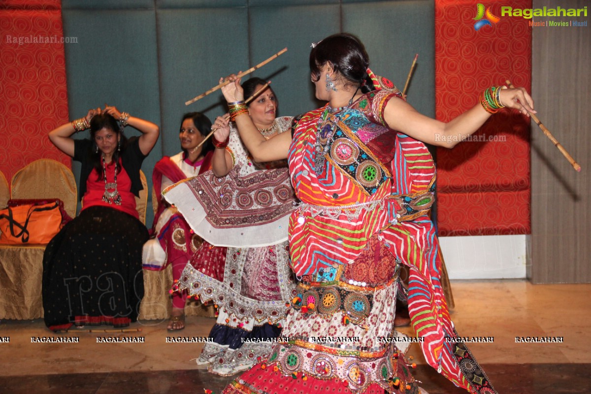 Dandiya Dhamaal by Jiyo Jindagi Club, Hyderabad