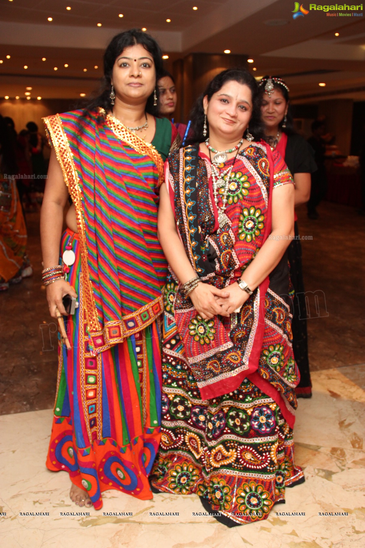 Dandiya Dhamaal by Jiyo Jindagi Club, Hyderabad