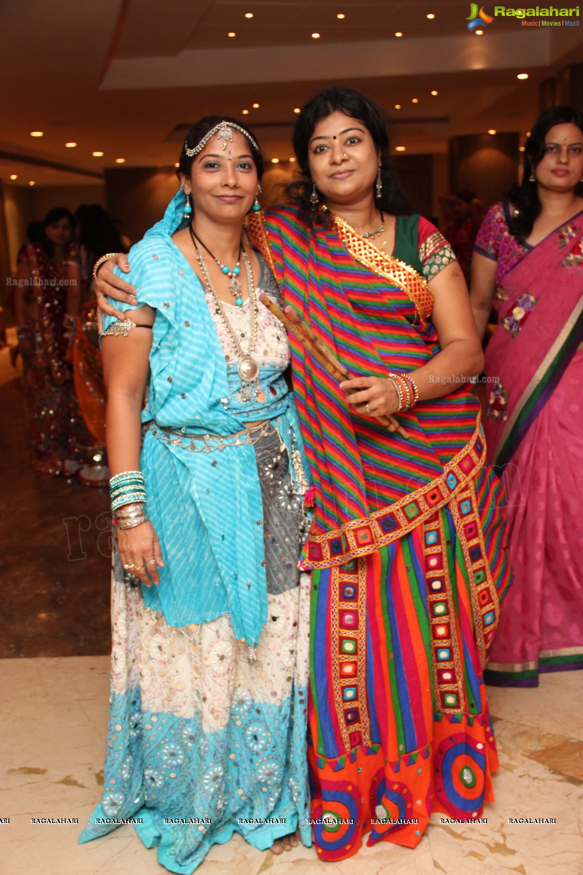 Dandiya Dhamaal by Jiyo Jindagi Club, Hyderabad