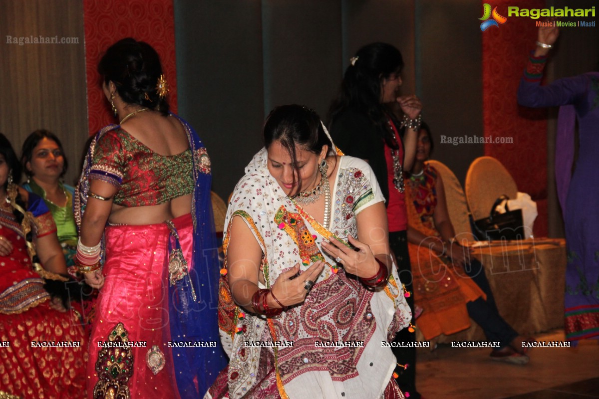 Dandiya Dhamaal by Jiyo Jindagi Club, Hyderabad