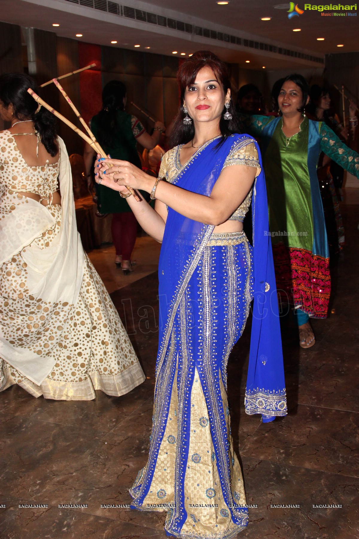 Dandiya Dhamaal by Jiyo Jindagi Club, Hyderabad