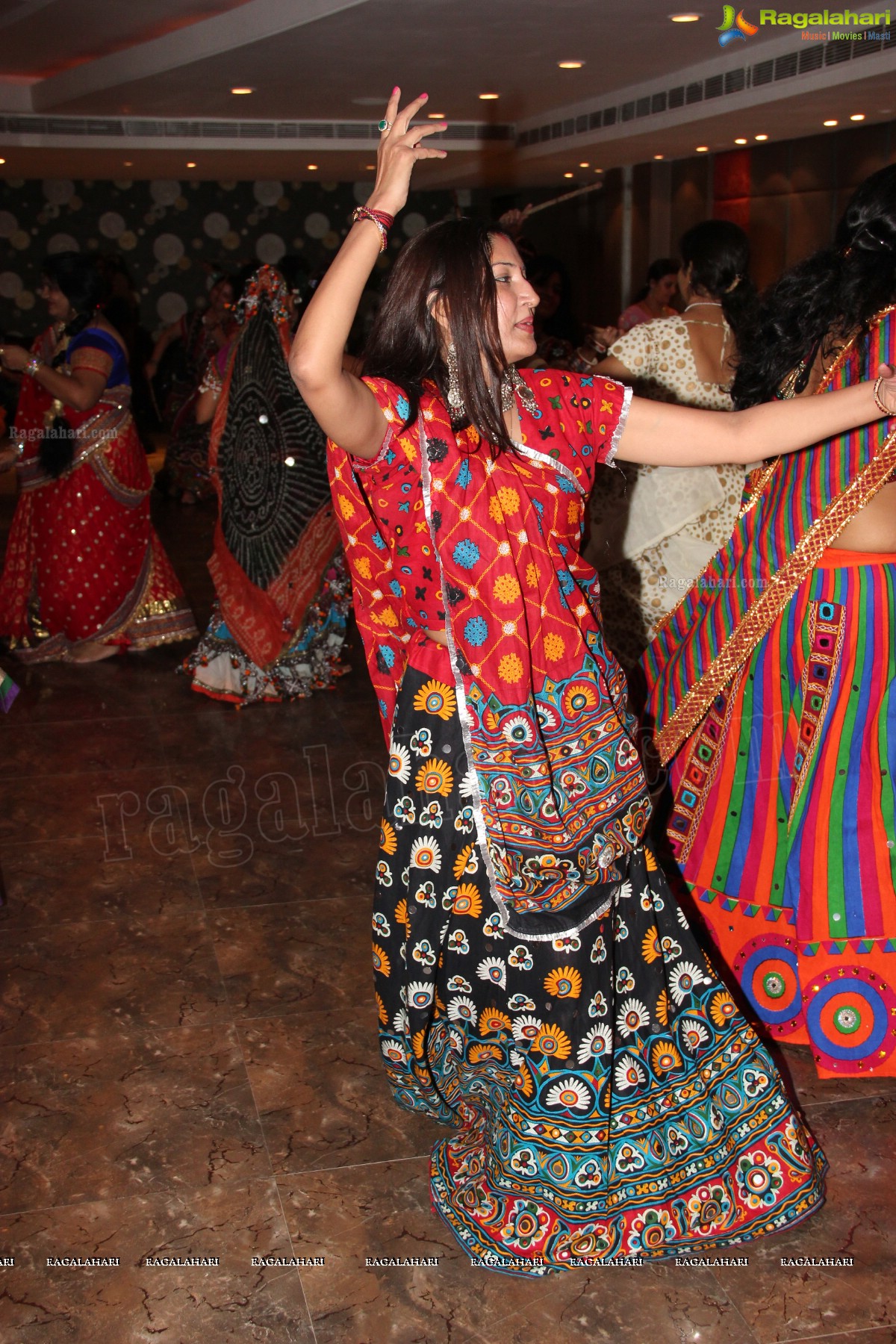 Dandiya Dhamaal by Jiyo Jindagi Club, Hyderabad