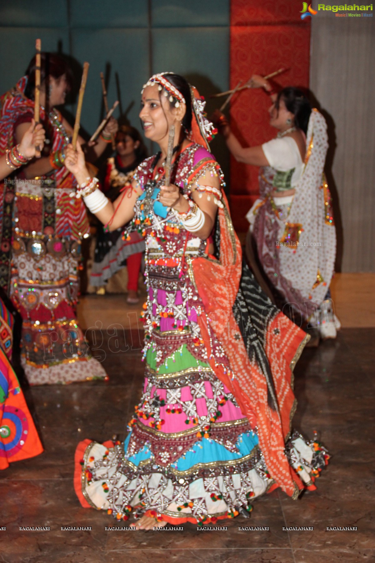 Dandiya Dhamaal by Jiyo Jindagi Club, Hyderabad