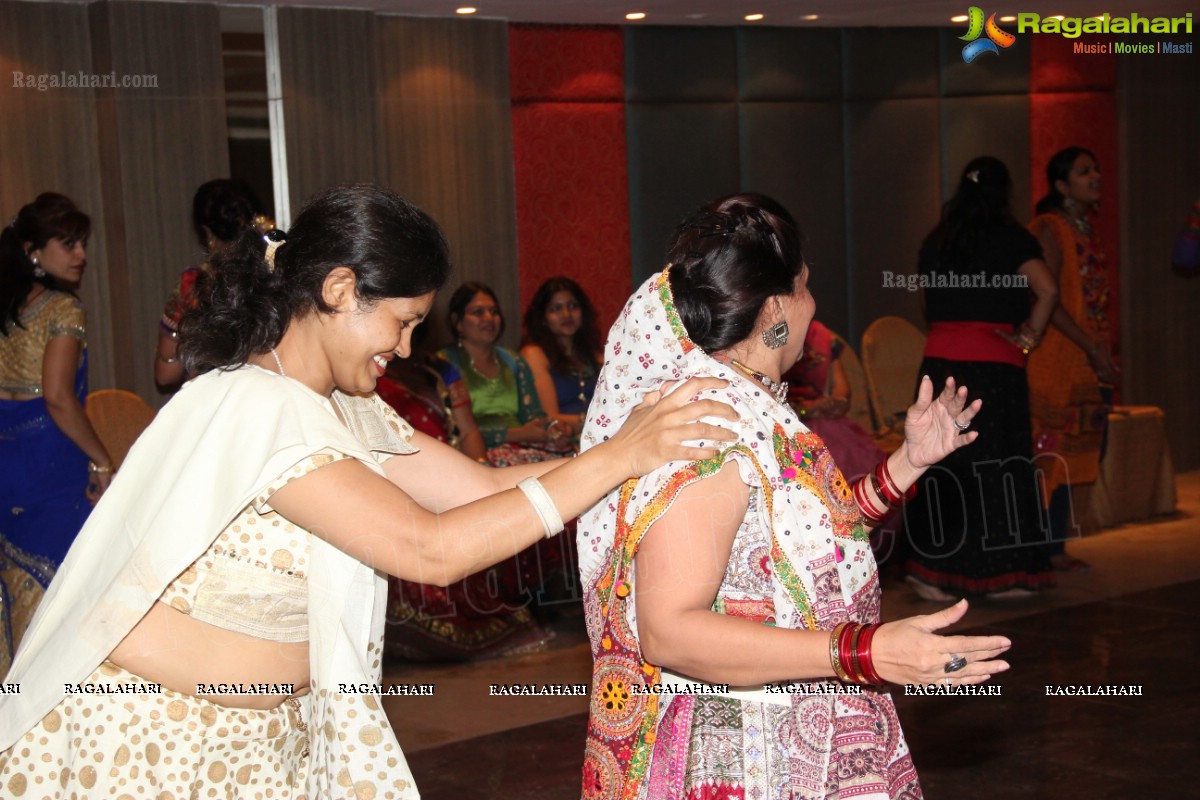 Dandiya Dhamaal by Jiyo Jindagi Club, Hyderabad