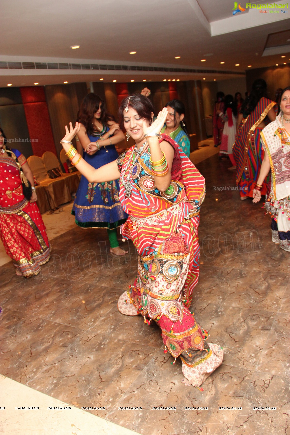 Dandiya Dhamaal by Jiyo Jindagi Club, Hyderabad