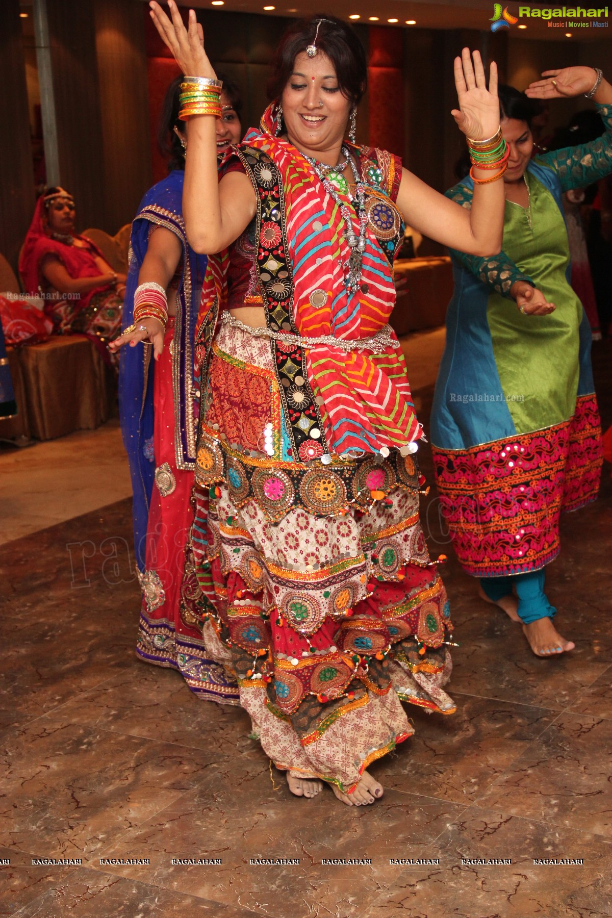 Dandiya Dhamaal by Jiyo Jindagi Club, Hyderabad