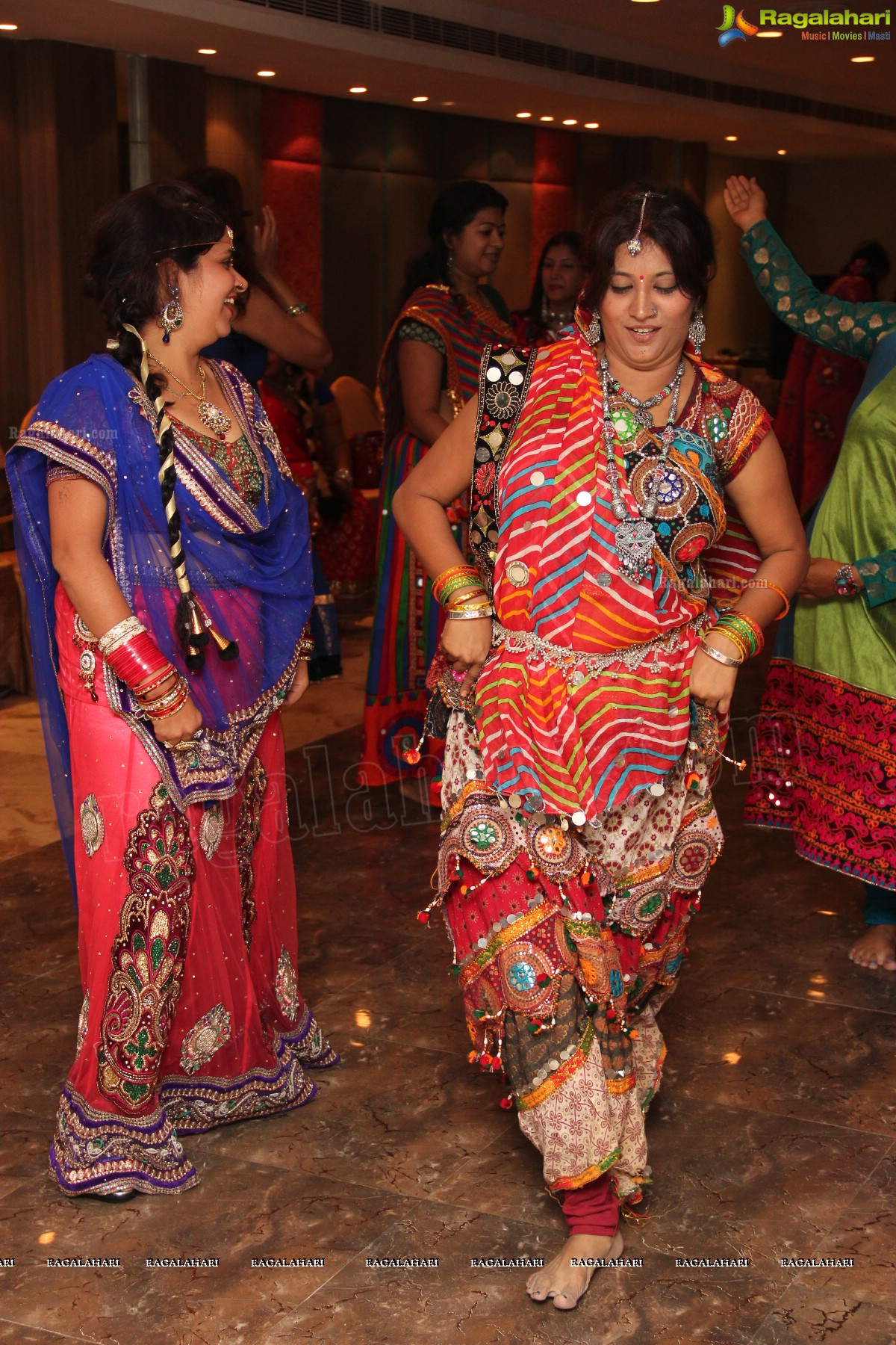 Dandiya Dhamaal by Jiyo Jindagi Club, Hyderabad