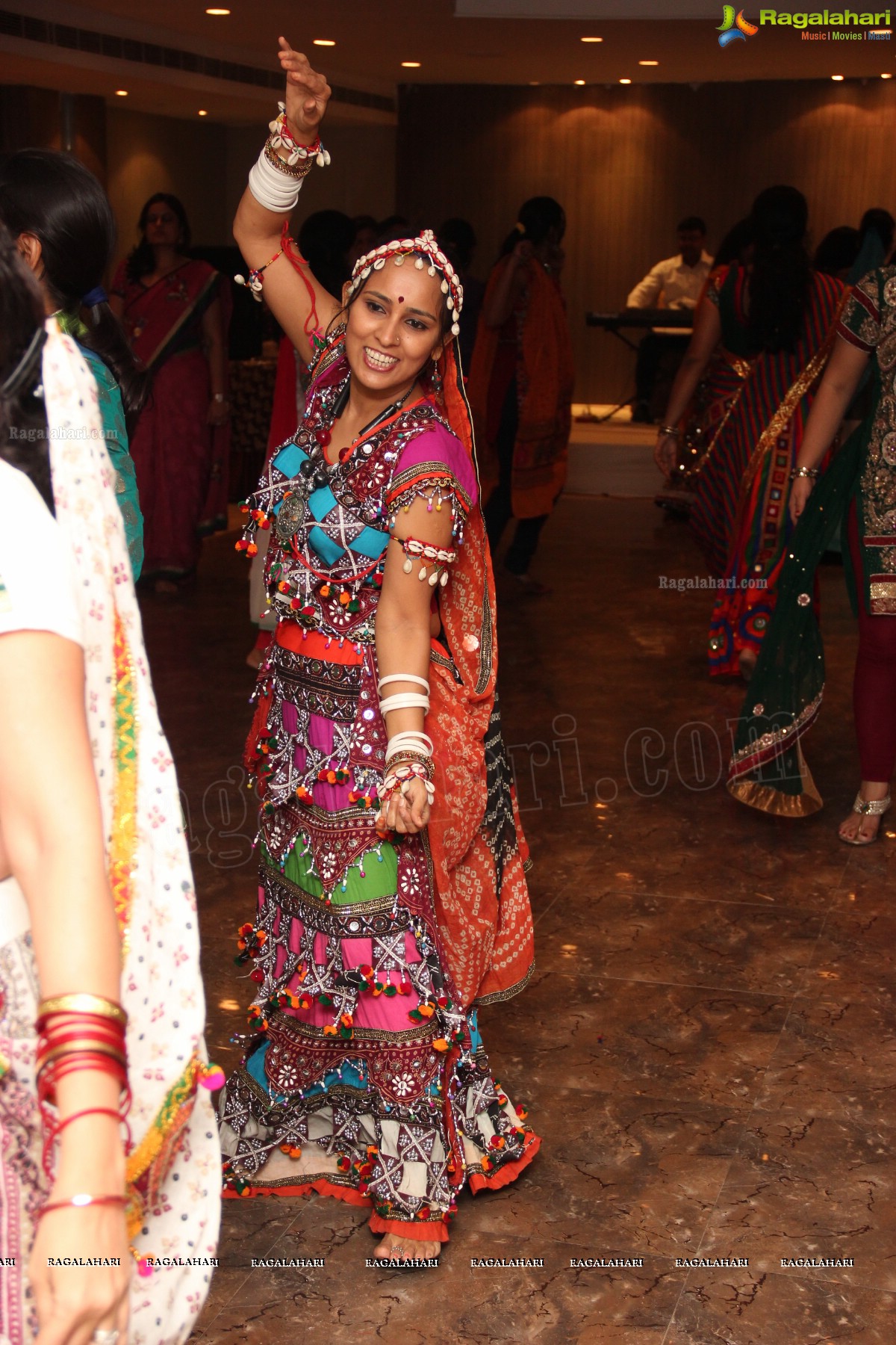 Dandiya Dhamaal by Jiyo Jindagi Club, Hyderabad