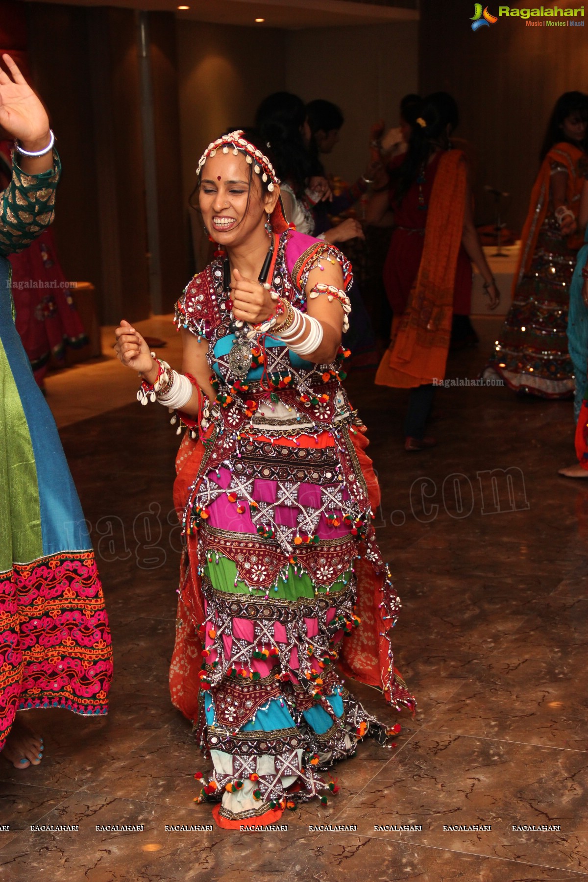 Dandiya Dhamaal by Jiyo Jindagi Club, Hyderabad