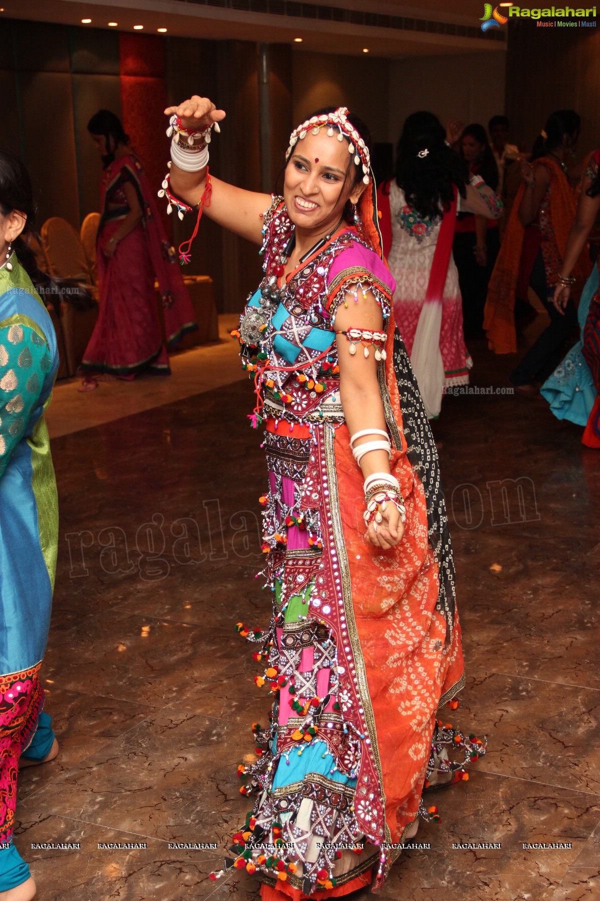 Dandiya Dhamaal by Jiyo Jindagi Club, Hyderabad