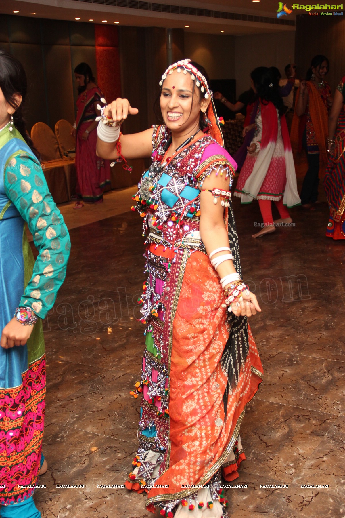 Dandiya Dhamaal by Jiyo Jindagi Club, Hyderabad