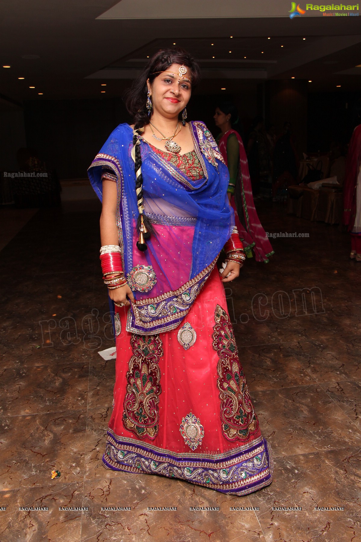 Dandiya Dhamaal by Jiyo Jindagi Club, Hyderabad