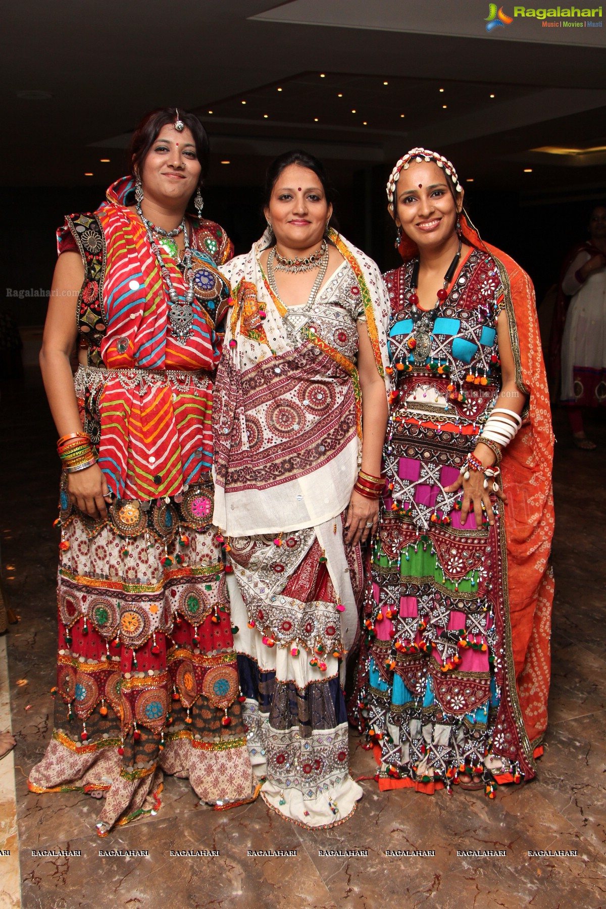 Dandiya Dhamaal by Jiyo Jindagi Club, Hyderabad