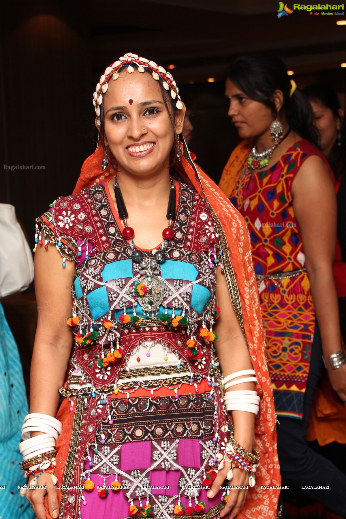 Dandiya Dhamaal by Jiyo Jindagi Club, Hyderabad