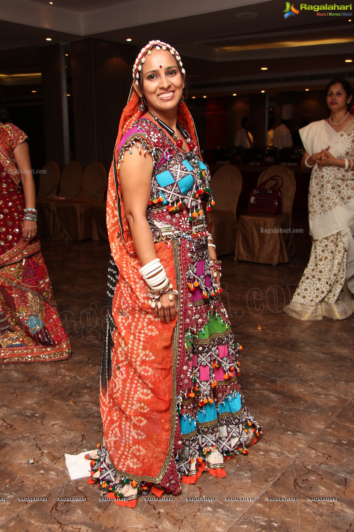 Dandiya Dhamaal by Jiyo Jindagi Club, Hyderabad