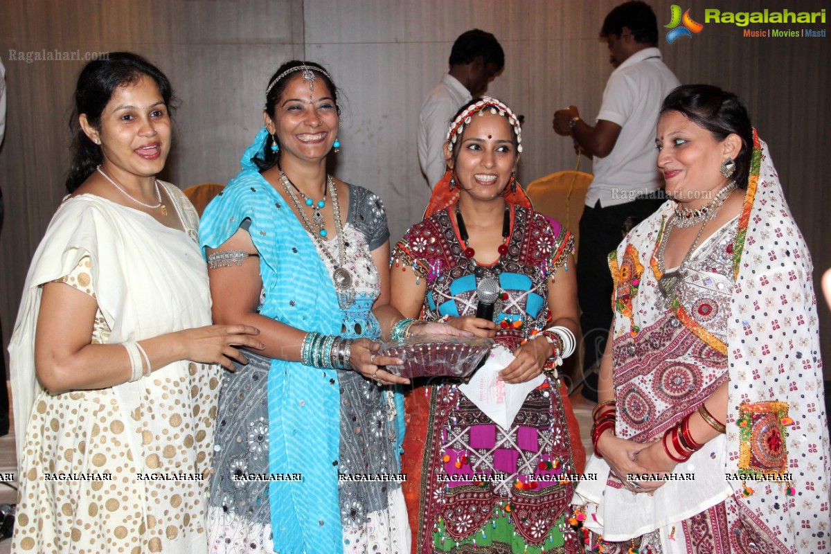 Dandiya Dhamaal by Jiyo Jindagi Club, Hyderabad