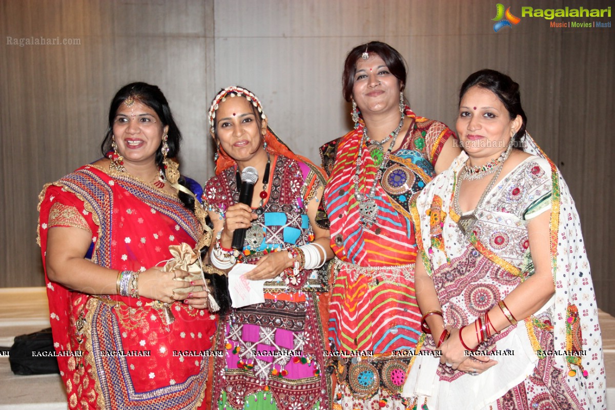 Dandiya Dhamaal by Jiyo Jindagi Club, Hyderabad